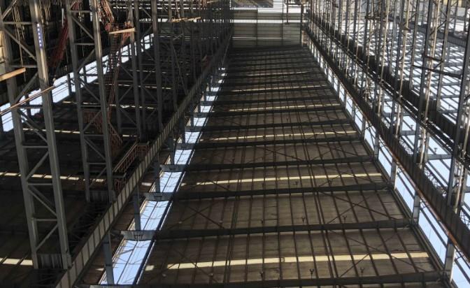 昌平重型钢结构在施工中容易出现哪些重要题目